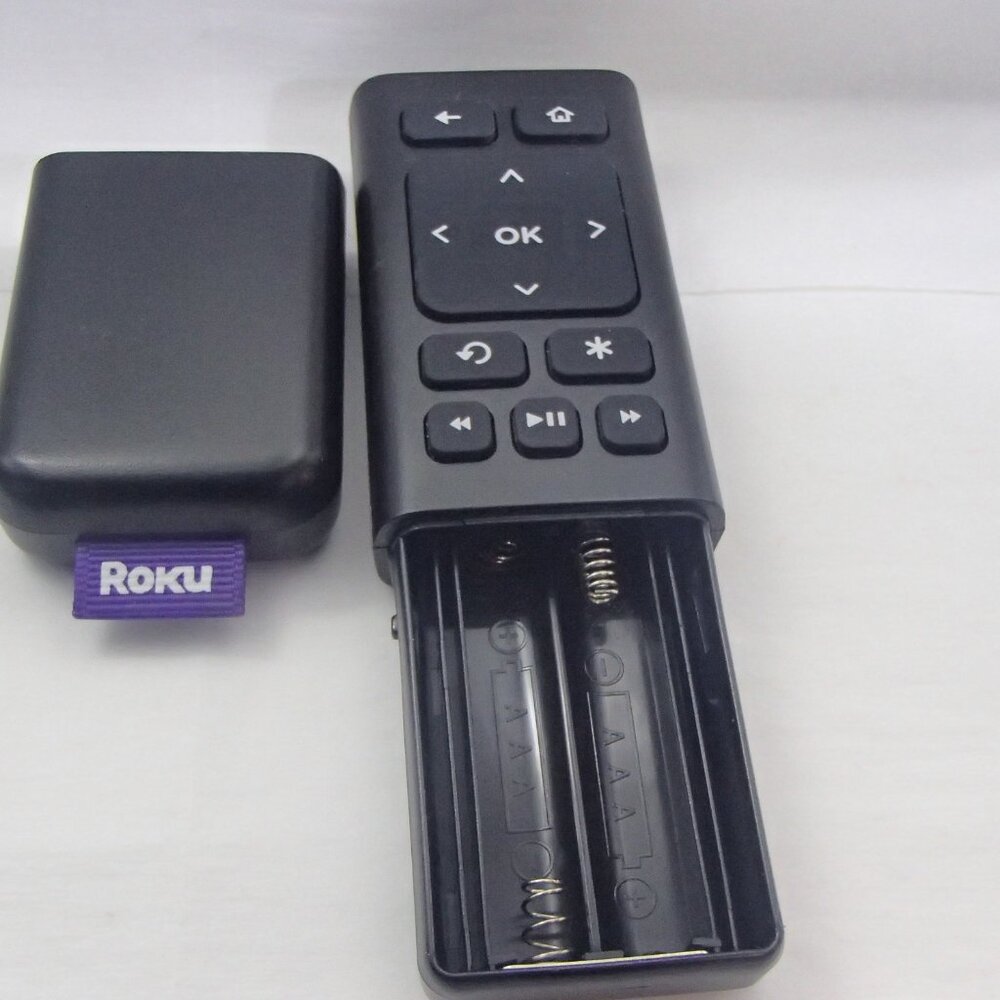 ROKU XD Model 2050X with OEM Power Supply and Remote Control Tested And Working - Picture 7 of 8